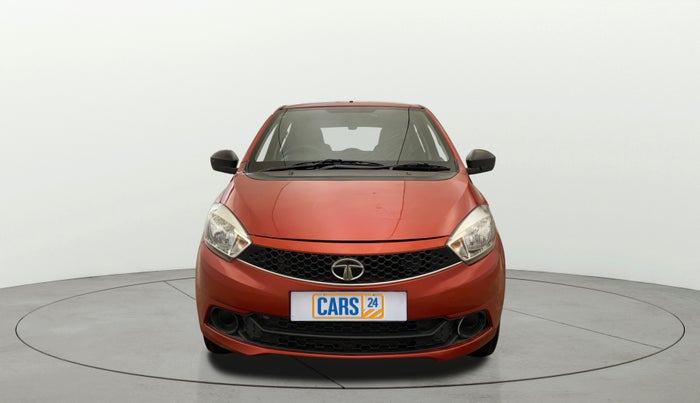 2016 Tata Tiago XM PETROL, Petrol, Manual, 1,07,366 km, Front
