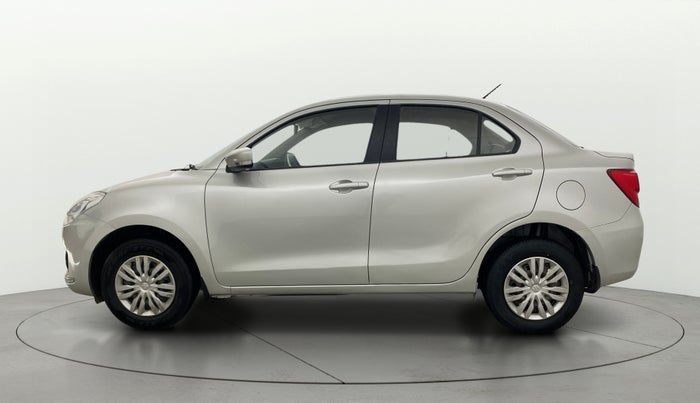 2019 Maruti Dzire VDI, Diesel, Manual, 80,152 km, Left Side