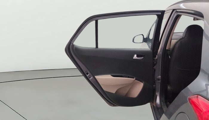 2017 Hyundai Grand i10 ASTA 1.2 KAPPA VTVT, Petrol, Manual, 36,789 km, LHS Rear Door