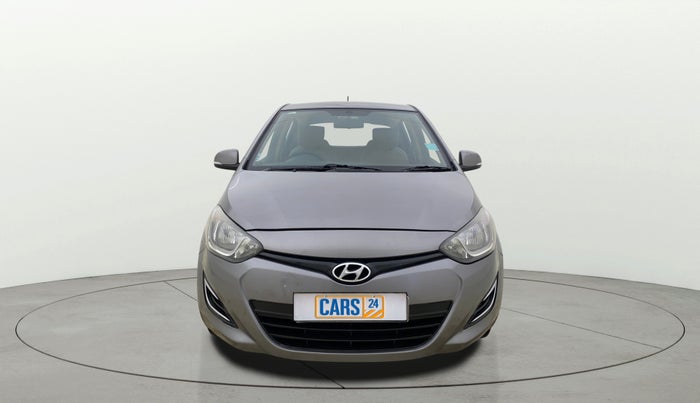 2013 Hyundai i20 MAGNA (O) 1.2, Petrol, Manual, 55,859 km, Front