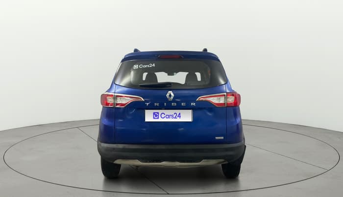 2019 Renault TRIBER RXZ, Petrol, Manual, 34,499 km, Back/Rear