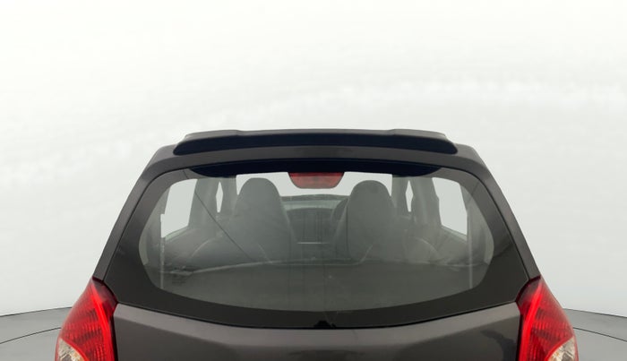 2022 Maruti Alto VXI PLUS, Petrol, Manual, 33,188 km, Rear Windshield