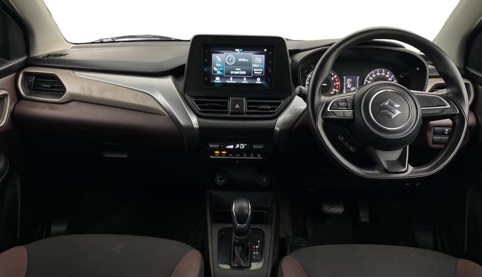 2024 Maruti FRONX DELTA PLUS 1.2L AGS, Petrol, Automatic, 19,672 km, Dashboard