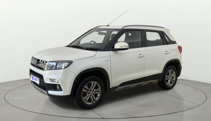 2018 Maruti Vitara Brezza ZDI PLUS, Diesel, Manual, 1,48,018 km, Left Front Diagonal