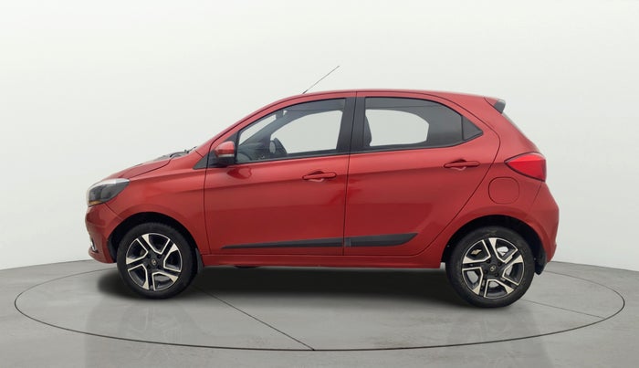 2019 Tata Tiago XZ PLUS PETROL, Petrol, Manual, 69,193 km, Left Side