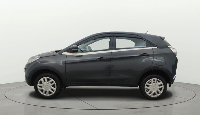 2019 Tata NEXON XM PETROL, Petrol, Manual, 87,349 km, Left Side