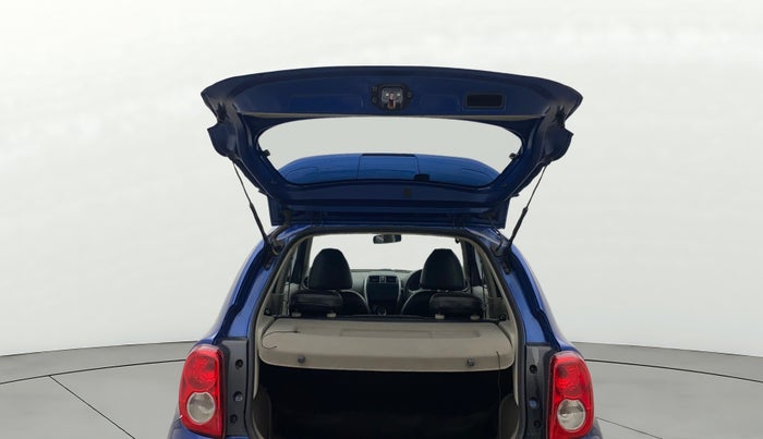 2014 Renault Pulse RXZ DIESEL, Diesel, Manual, 85,235 km, Boot Door Open