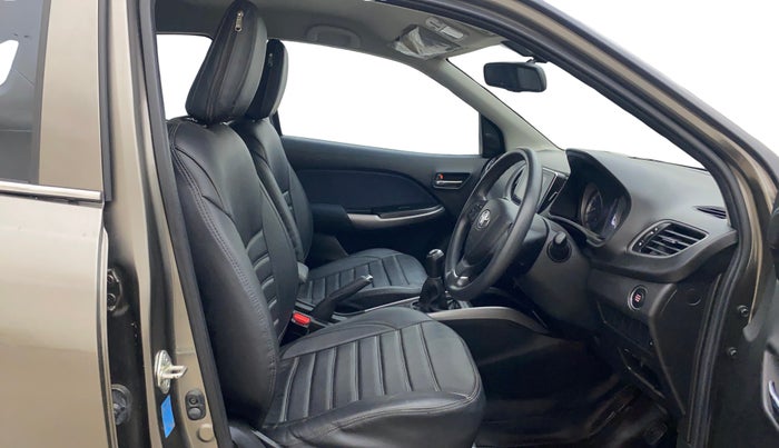 2021 Toyota Glanza G, Petrol, Manual, 31,028 km, Right Side Front Door Cabin