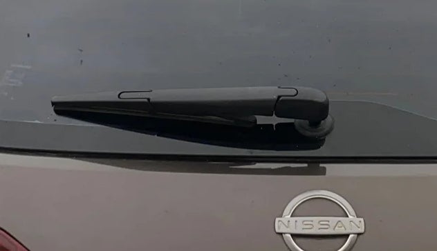 2024 Nissan MAGNITE XV PREMIUM, Petrol, Manual, 12,372 km, Rear Wiper