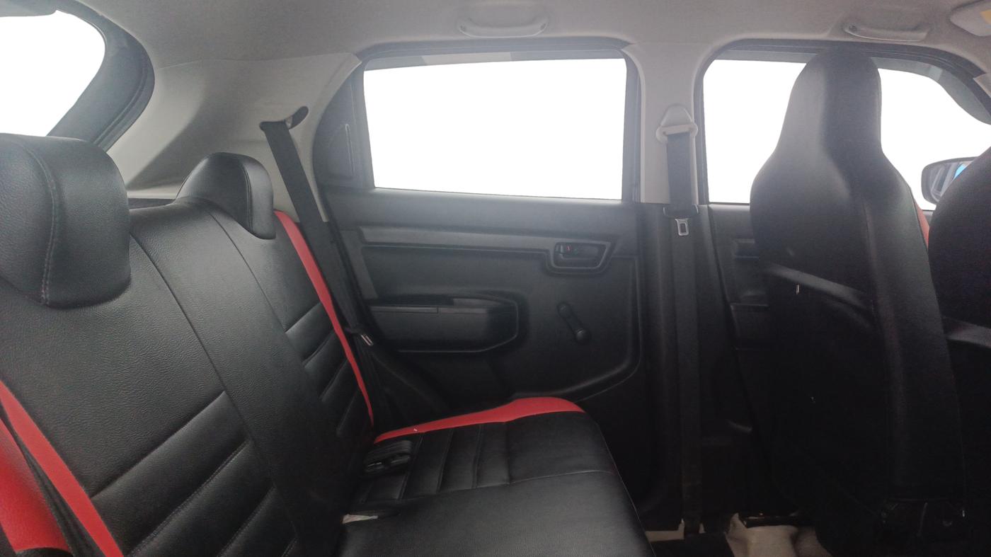 2022 Maruti S PRESSO VXI+, Petrol, Manual, 68,344 km, Right Side Rear Door Cabin