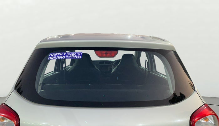 2023 Maruti Alto K10 LXI, Petrol, Manual, 17,729 km, Rear Windshield