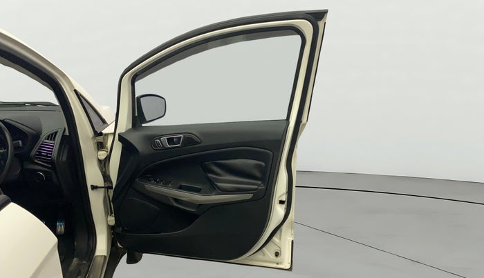 2017 Ford Ecosport TITANIUM + 1.5L PETROL AT, Petrol, Automatic, 1,40,795 km, RHS Front Door