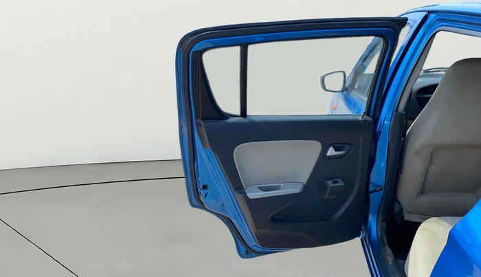 2016 Maruti Alto K10 VXI, Petrol, Manual, 12,563 km, LHS Rear Door