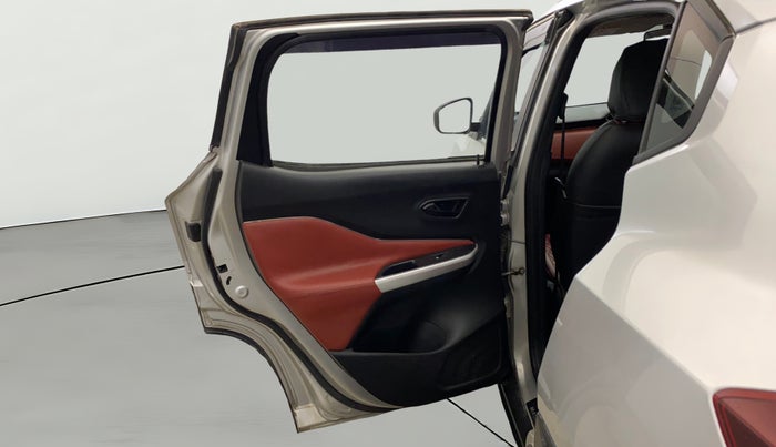 2021 Nissan MAGNITE XE, Petrol, Manual, 32,570 km, LHS Rear Door