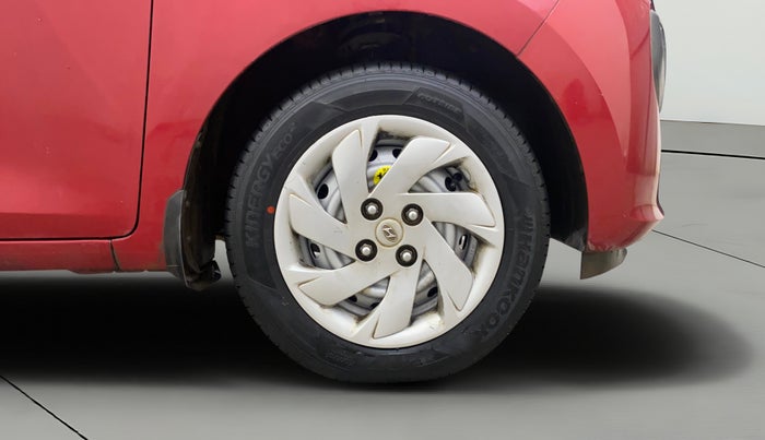 2019 Hyundai NEW SANTRO SPORTZ AMT, Petrol, Automatic, 1,33,250 km, Right Front Wheel