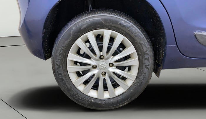 2019 Maruti Baleno DELTA PETROL 1.2, Petrol, Manual, 68,473 km, Right Rear Wheel