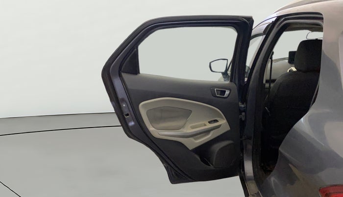 2016 Ford Ecosport TITANIUM 1.5L PETROL AT, Petrol, Automatic, 82,286 km, LHS Rear Door