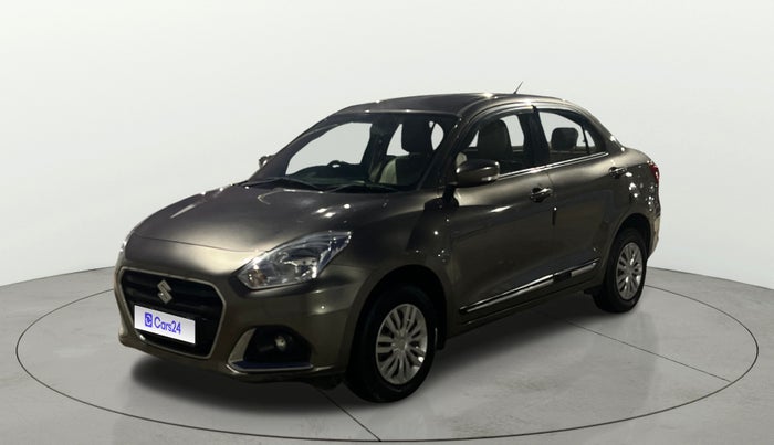 2022 Maruti Dzire VXI AMT, Petrol, Automatic, 69,440 km, Left Front Diagonal