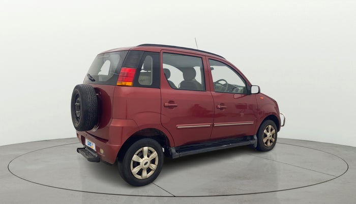 2013 Mahindra Quanto C6, Diesel, Manual, 42,389 km, Right Back Diagonal