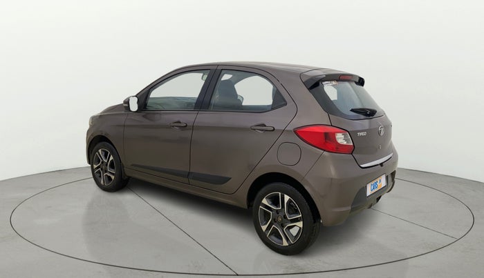 2019 Tata Tiago XZ PLUS PETROL, Petrol, Manual, 67,378 km, Left Back Diagonal