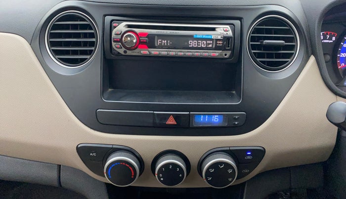 2014 Hyundai Xcent BASE 1.2, Petrol, Manual, 64,171 km, Air Conditioner