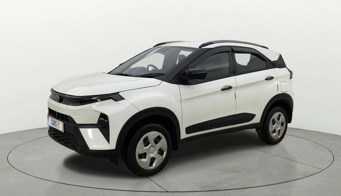 2024 Tata NEXON Pure S 1.2 Revotron 6AMT, Petrol, Automatic, 7,192 km, Left Front Diagonal