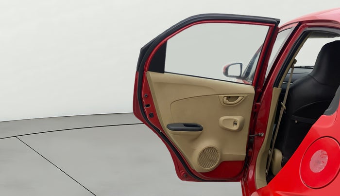 2018 Honda Brio S(O) MT, Petrol, Manual, 80,337 km, LHS Rear Door