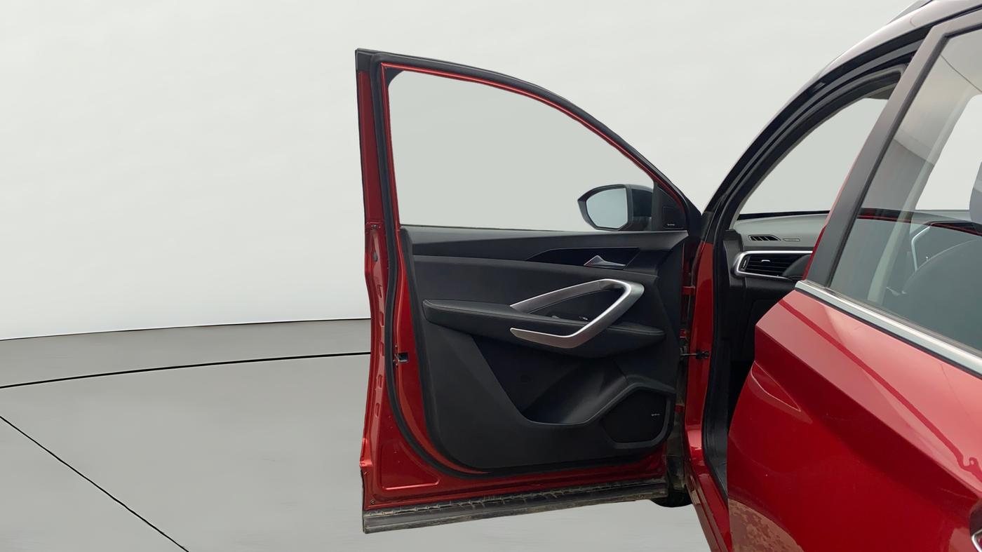 2020 MG HECTOR SHARP 1.5 DCT PETROL, Petrol, Automatic, 40,106 km, LHS Front Door