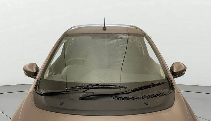 2018 Tata Tiago XZ PETROL, Petrol, Manual, 12,191 km, Front Windshield
