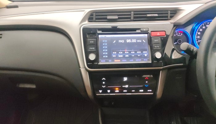 2015 Honda City 1.5L I-VTEC SV, Petrol, Manual, 64,773 km, Air Conditioner