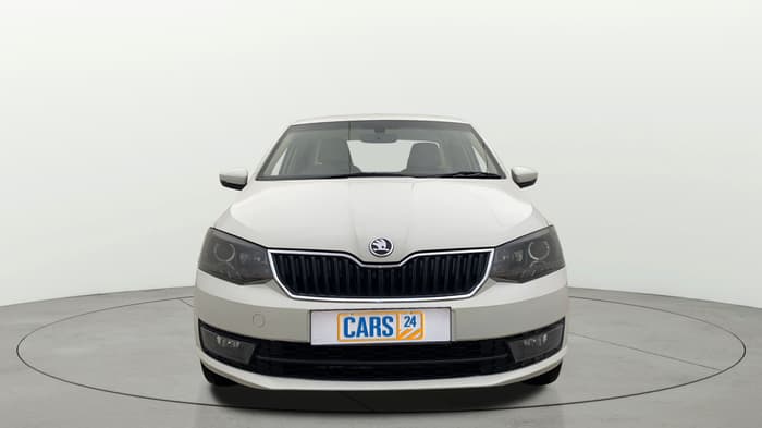 2019 Skoda Rapid STYLE 1.6 MPI, Petrol, Manual, 58,211 km, Front