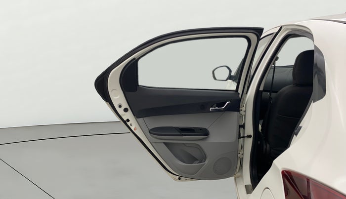 2021 Tata Tiago XZ PLUS PETROL, Petrol, Manual, 14,991 km, LHS Rear Door