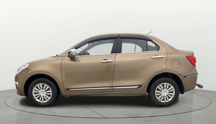2022 Maruti Dzire VXI AMT, Petrol, Automatic, 22,504 km, Left Side