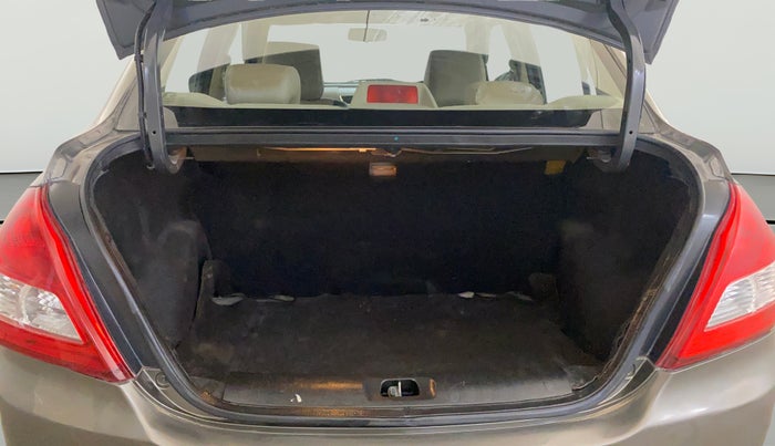 2015 Maruti Swift Dzire VXI, Petrol, Manual, 54,190 km, Boot Open Zoomed View