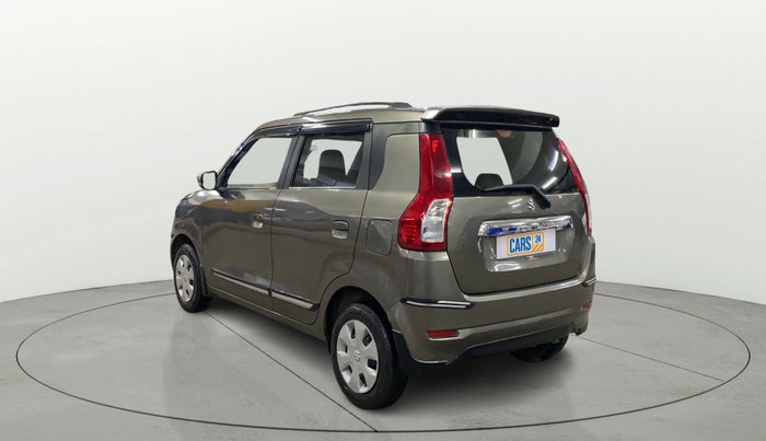 2020 Maruti New Wagon-R ZXI 1.2, Petrol, Manual, 25,955 km, Left Back Diagonal
