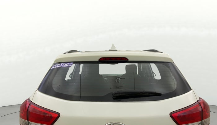 2018 Hyundai Creta SX AT 1.6 PETROL, Petrol, Automatic, 29,933 km, Rear Windshield