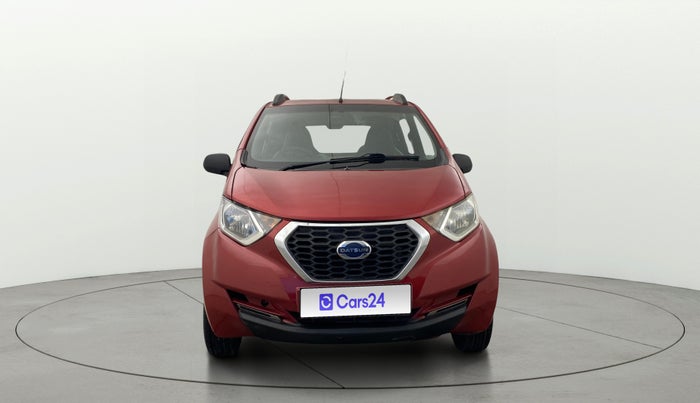 2018 Datsun Redi Go S, Petrol, Manual, 59,438 km, Front