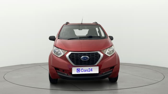2018 Datsun Redi Go S, Petrol, Manual, 59,802 km, Front