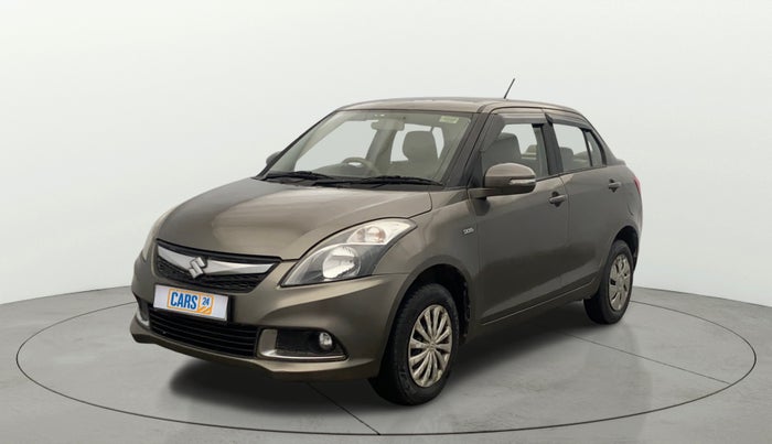 2017 Maruti Swift Dzire VDI, Diesel, Manual, 1,00,280 km, Left Front Diagonal