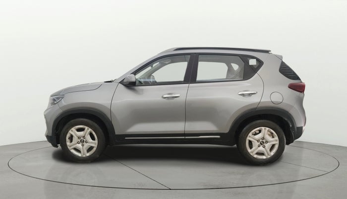 2021 KIA SONET HTX 1.0 IMT, Petrol, Manual, 47,982 km, Left Side