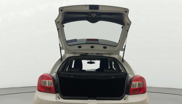 2020 Maruti Baleno ZETA PETROL 1.2, Petrol, Manual, 25,179 km, Boot Door Open