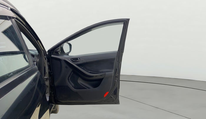 2022 Tata NEXON XZA PLUS PETROL DARK EDITION, Petrol, Automatic, 32,961 km, RHS Front Door