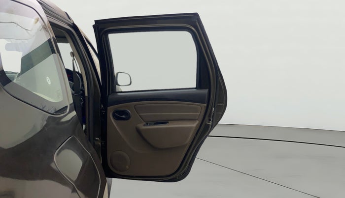 2019 Renault Duster 85 PS RXS MT DIESEL, Diesel, Manual, 45,163 km, RHS Rear Door