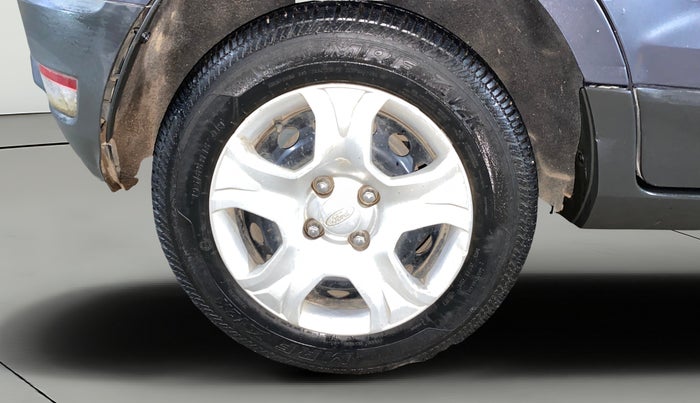 2017 Ford Ecosport AMBIENTE 1.5L PETROL, Petrol, Manual, 58,634 km, Right Rear Wheel