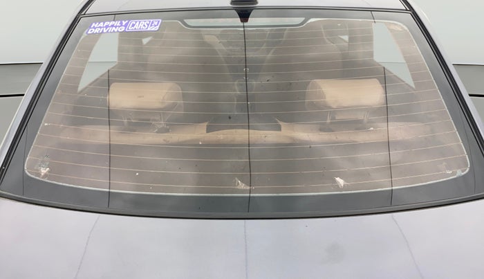 2019 Hyundai Xcent SX 1.2, Petrol, Manual, 66,944 km, Rear Windshield