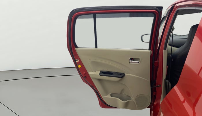 2014 Maruti Celerio VXI AMT, Petrol, Automatic, 38,036 km, LHS Rear Door