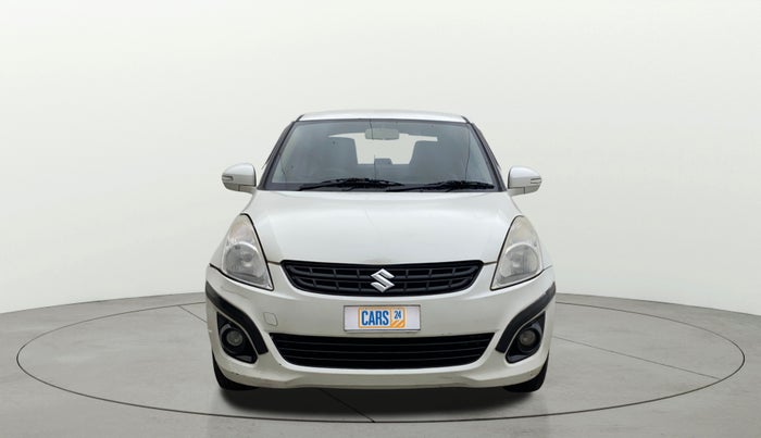 2012 Maruti Swift Dzire ZXI, Petrol, Manual, 1,02,358 km, Front