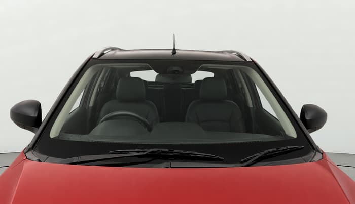 2019 Maruti Vitara Brezza ZDI AMT, Diesel, Automatic, 95,457 km, Front Windshield