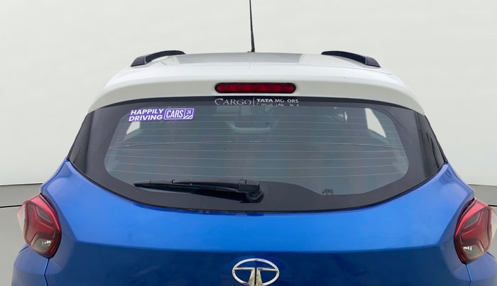 2021 Tata PUNCH CREATIVE  1.2 RTN DUAL TONE, CNG, Manual, 57,267 km, Rear Windshield