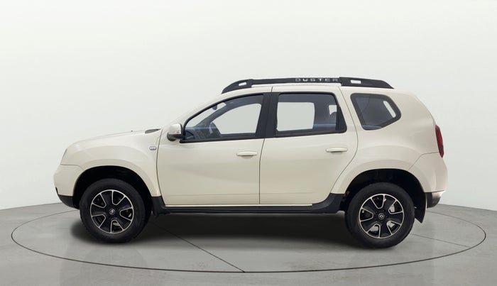 2018 Renault Duster RXS PETROL, Petrol, Manual, 63,610 km, Left Side